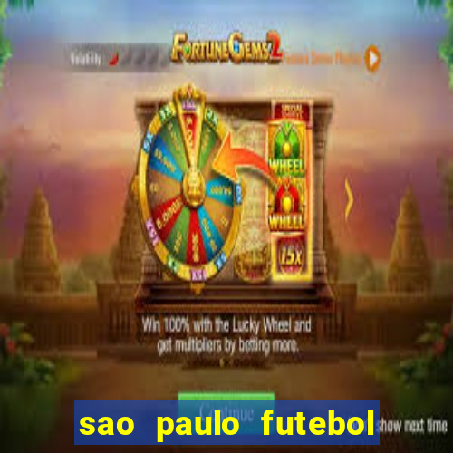 sao paulo futebol play hd